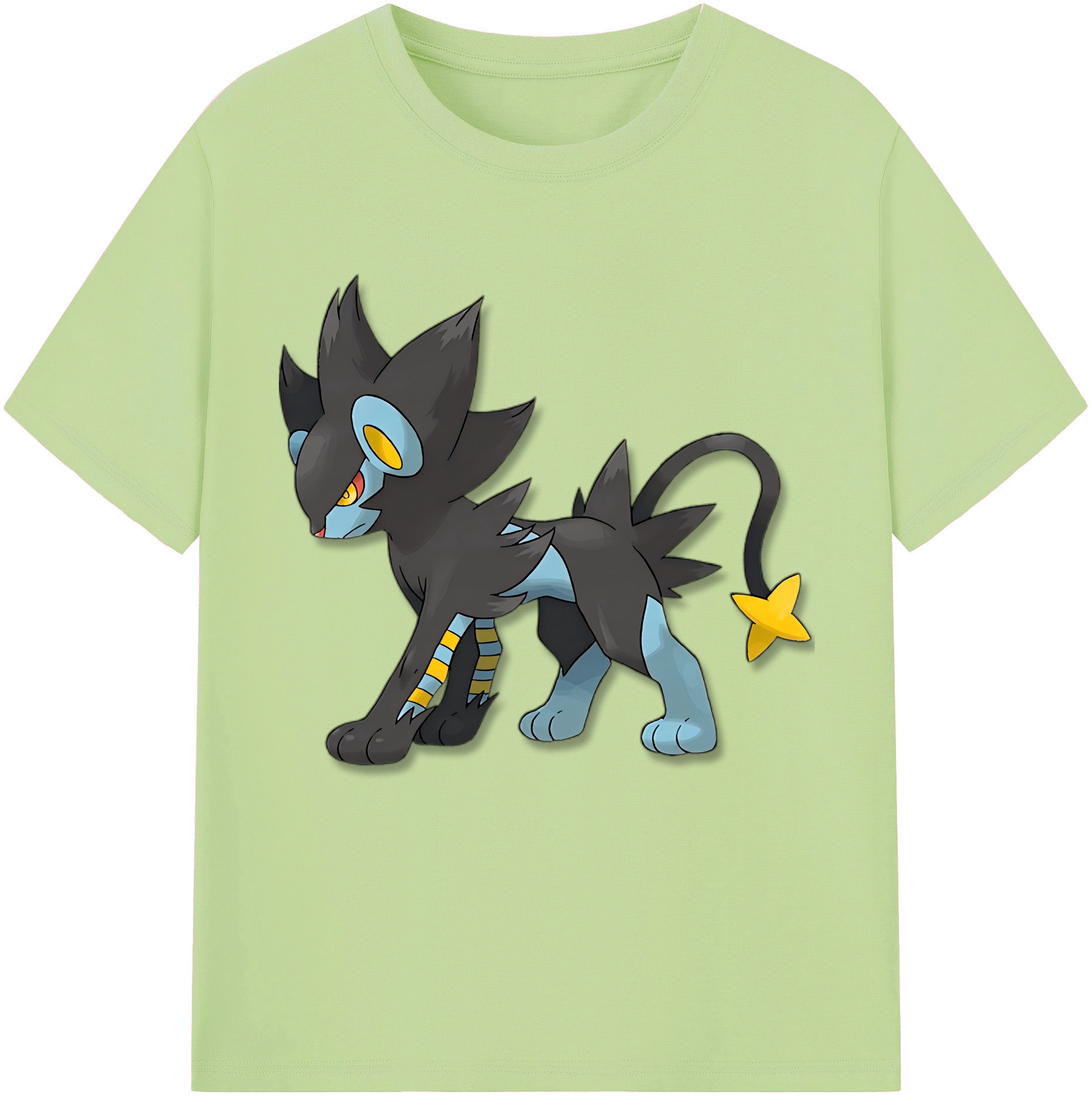 （画像用） Digimon デジタルモンスター/デジモン 綿100％半袖Tシャツ（フロントプリント）